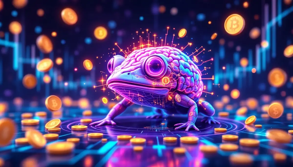 ミームコイン市場の最新動向、AIエージェント仮想通貨に注目