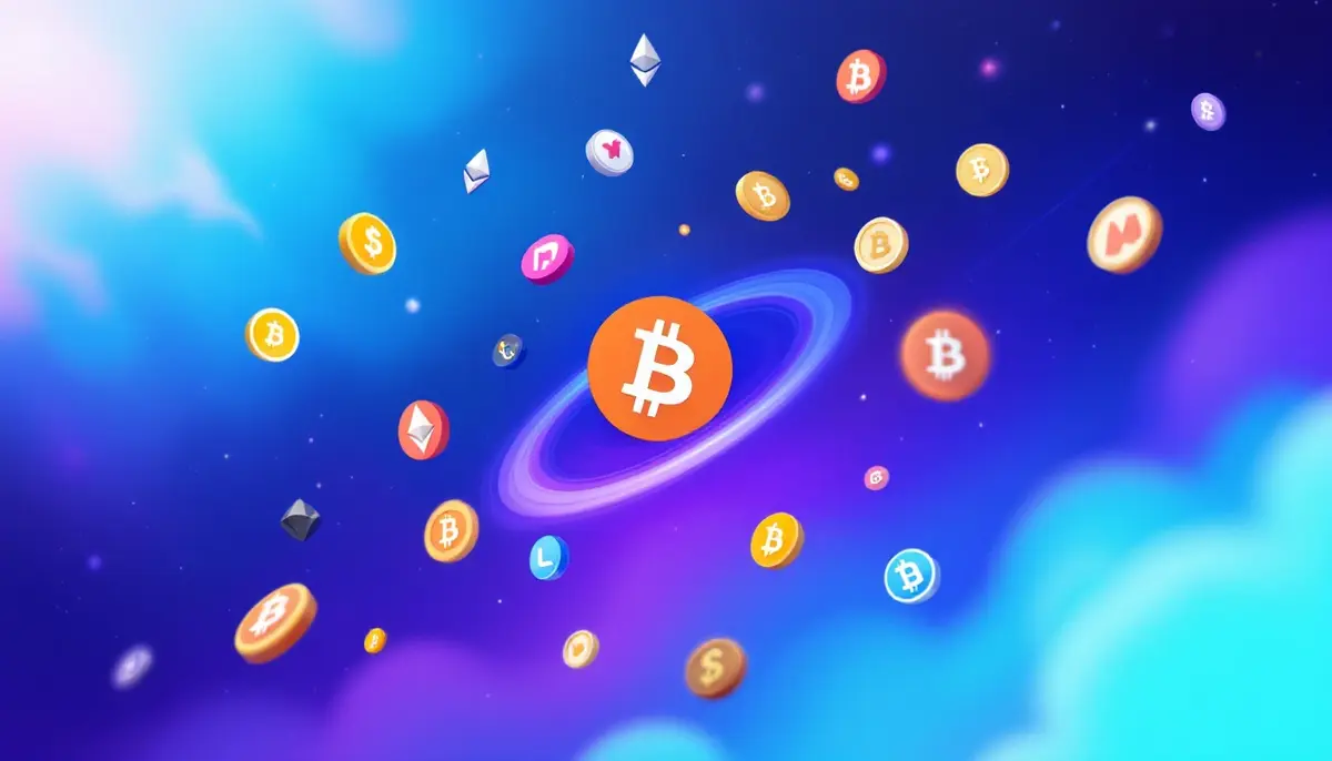 ビットコイン上昇への期待とともに注目したい新しい仮想通貨とは