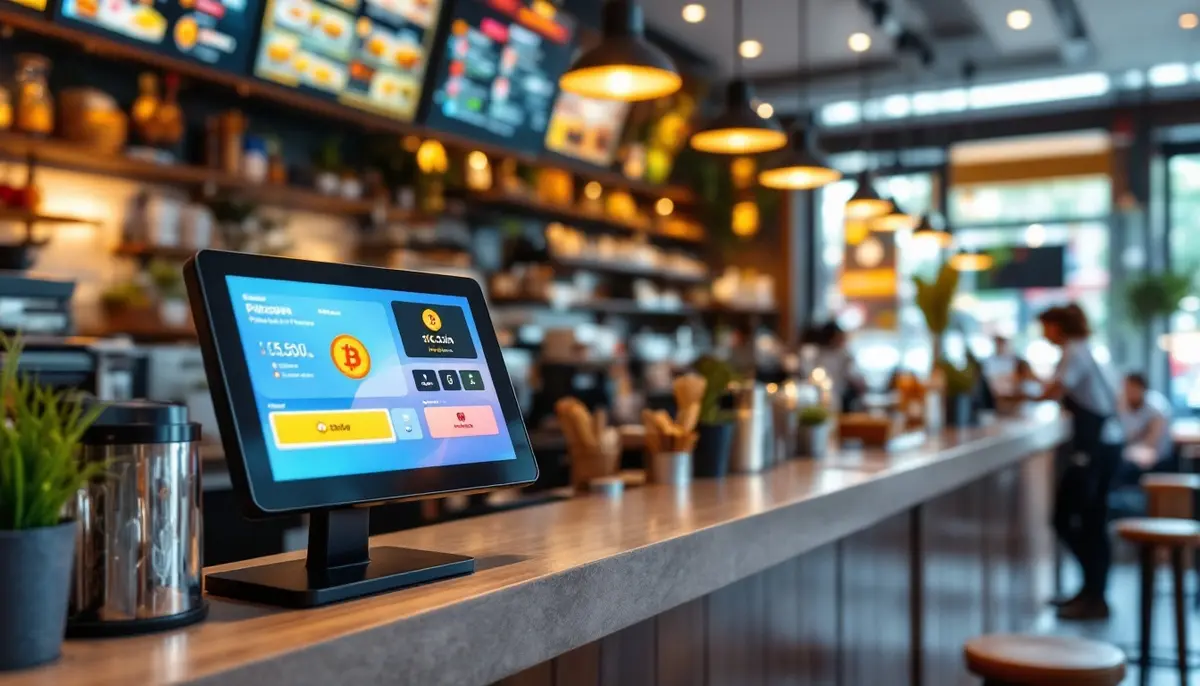 ステーキンシェイク、全米店舗でビットコイン決済を開始