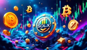 上昇中のビットコインと注目アルトコイン