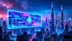 1000倍成長の可能性がある仮想通貨