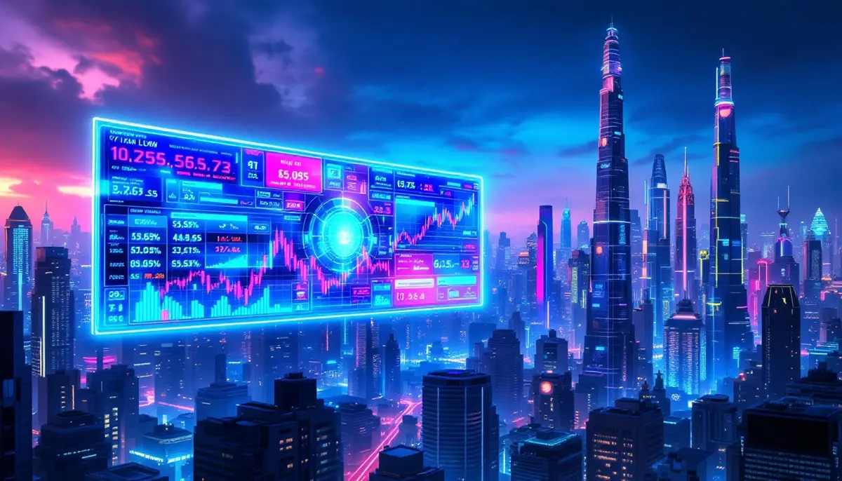 次の仮想通貨1000倍銘柄として注目される5つのトークン