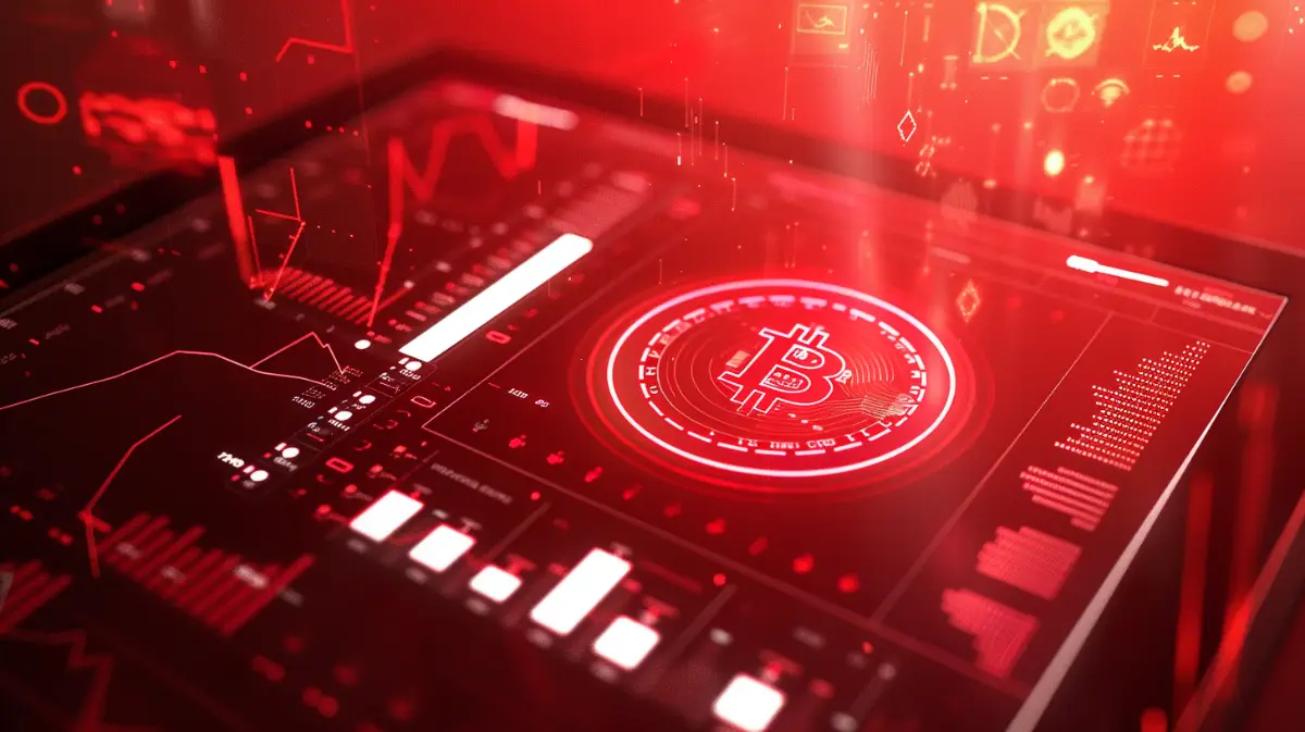 仮想通貨入金ボーナスを表すタブレット