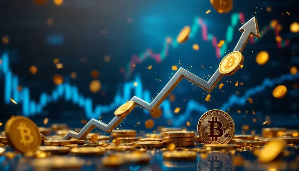 仮想通貨投資商品が33億ドル流入、年初来108億ドルで過去最高