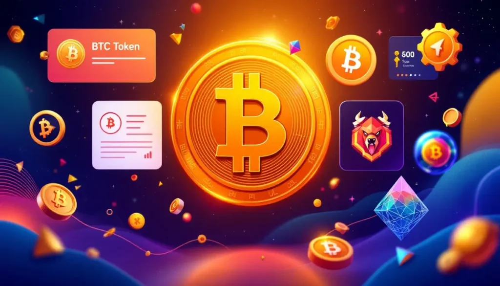 仮想通貨プレセールでBTC系コインが注目、主要コインの動向も紹介