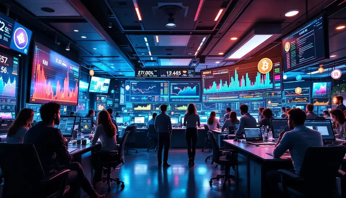 eToro、ナスダック上場で5億ドル調達へ｜時価総額約4,000億円