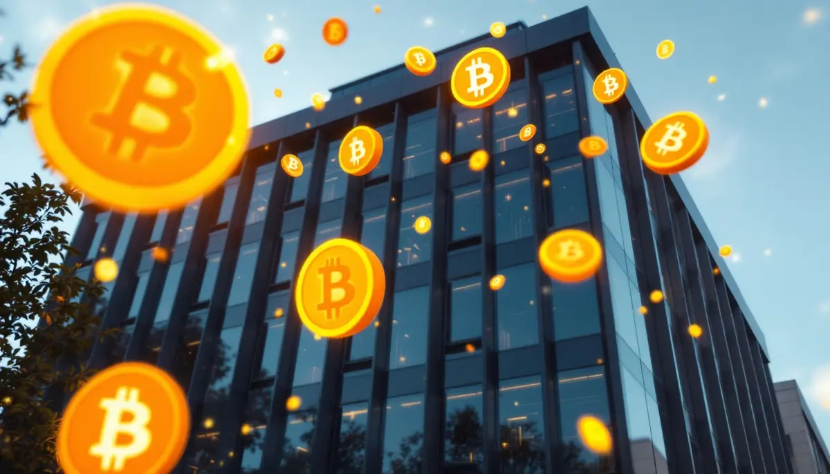 ブロックチェーングループ、100億円転換社債でBTC保有量拡大へ