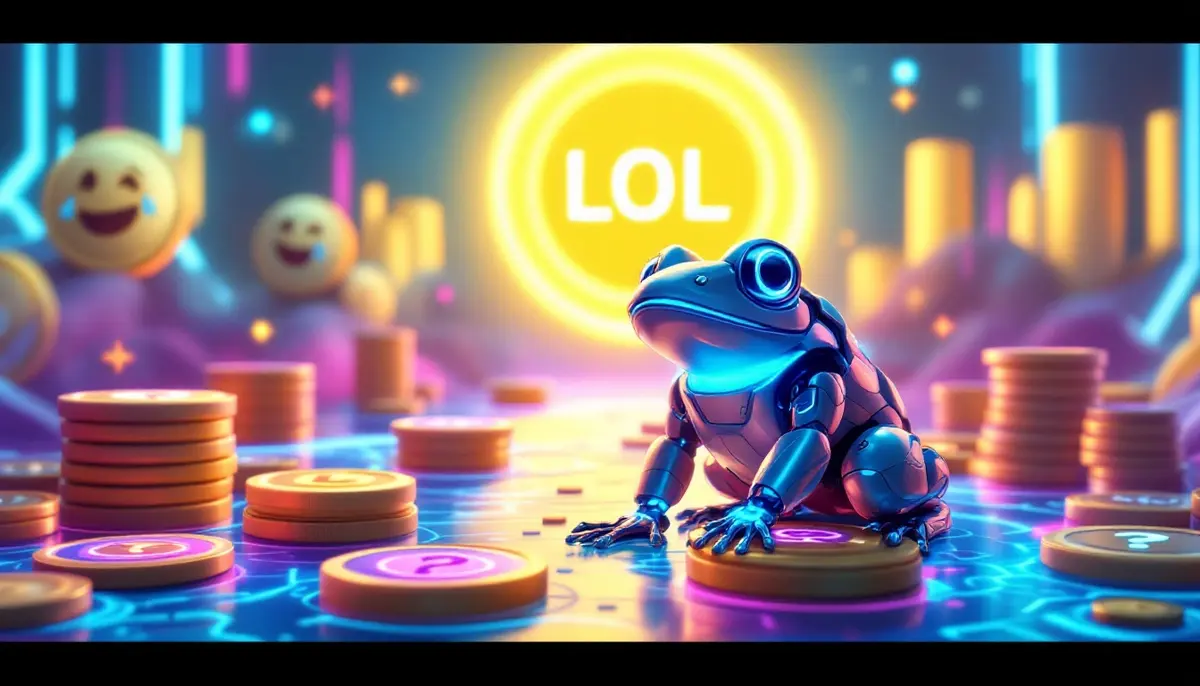 ミームコイン市場が23％上昇、AI関連コインが890万ドル調達し