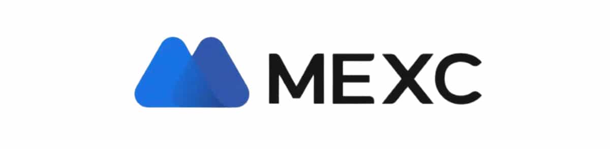 MEXC評判レビュー-公式ロゴ