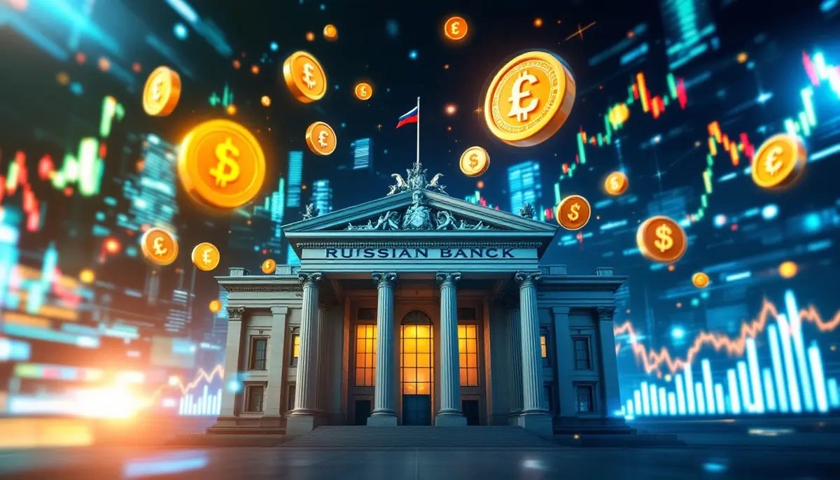 ロシア中央銀行、選択投資家向けに一部仮想通貨取引を限定解禁