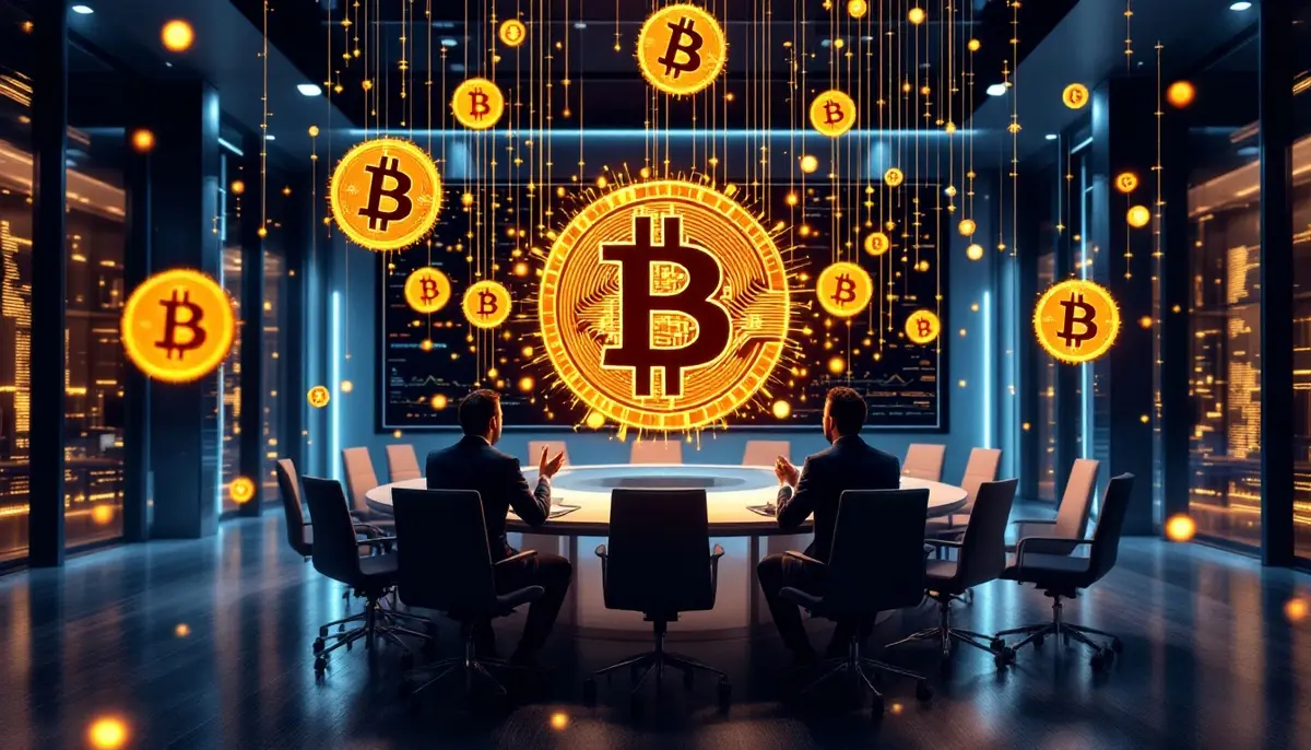 ストライブ、ビットコイン戦略強化のため7.5億ドル資金調達