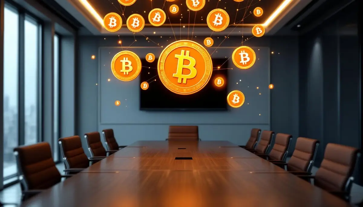 トランプ・メディア、25億ドル調達でビットコイン準備金構築へ