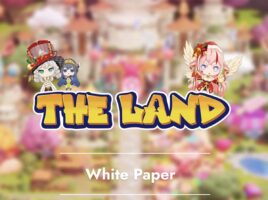 エルフトークン-ホワイトペーパーの表紙