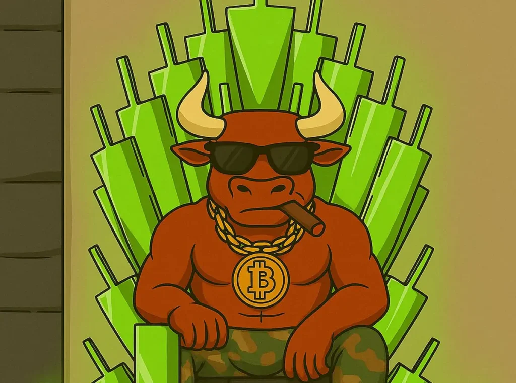 BTC BULLが720万ドル調達、受動報酬の参加枠あとわずか