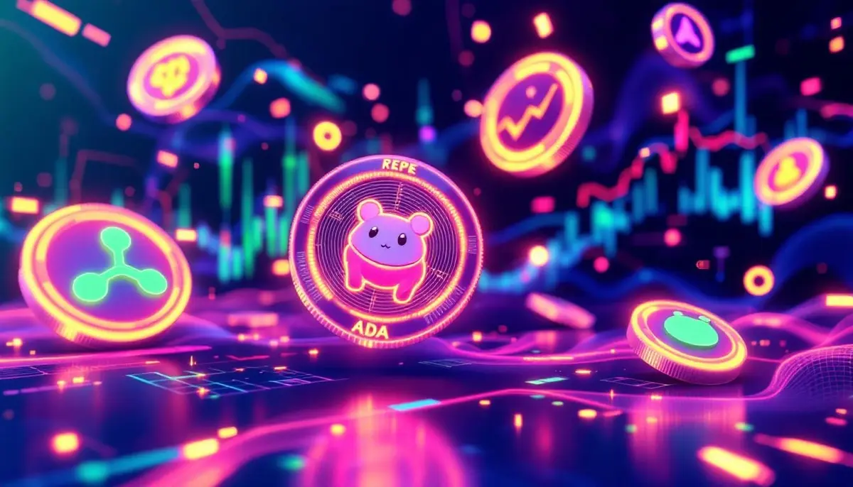 中国のDeepSeekが予測した仮想通貨おすすめ銘柄4選