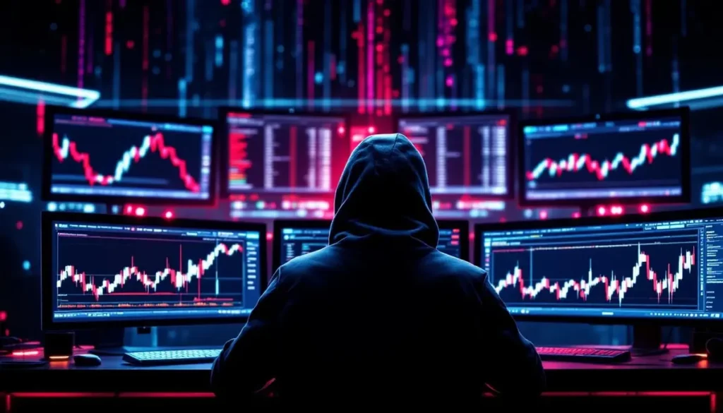 仮想通貨詐欺、AI悪用で深刻化｜被害額は前年比24%増