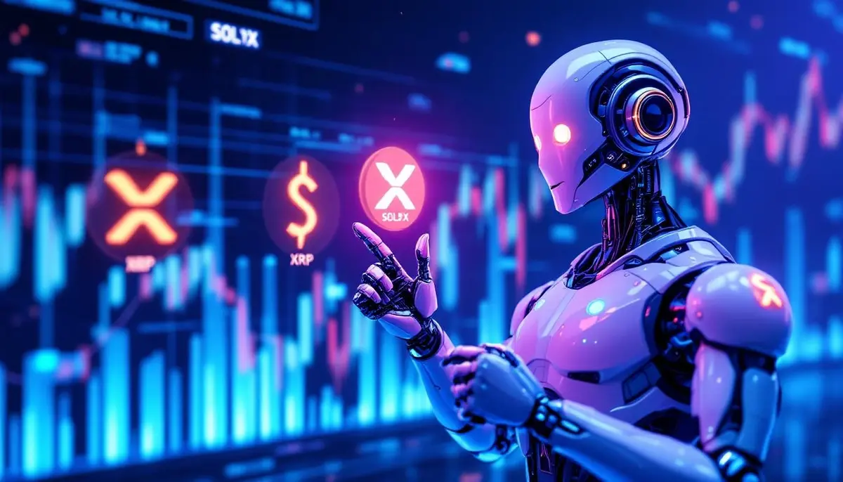 66億円調達済の新しい仮想通貨｜AI予測、XRP・SOL超えか