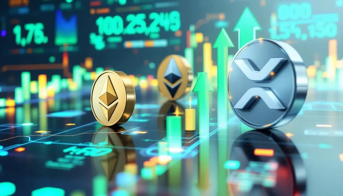 ソラナ、イーサリアム急騰｜本格的なアルトコインシーズン到来か