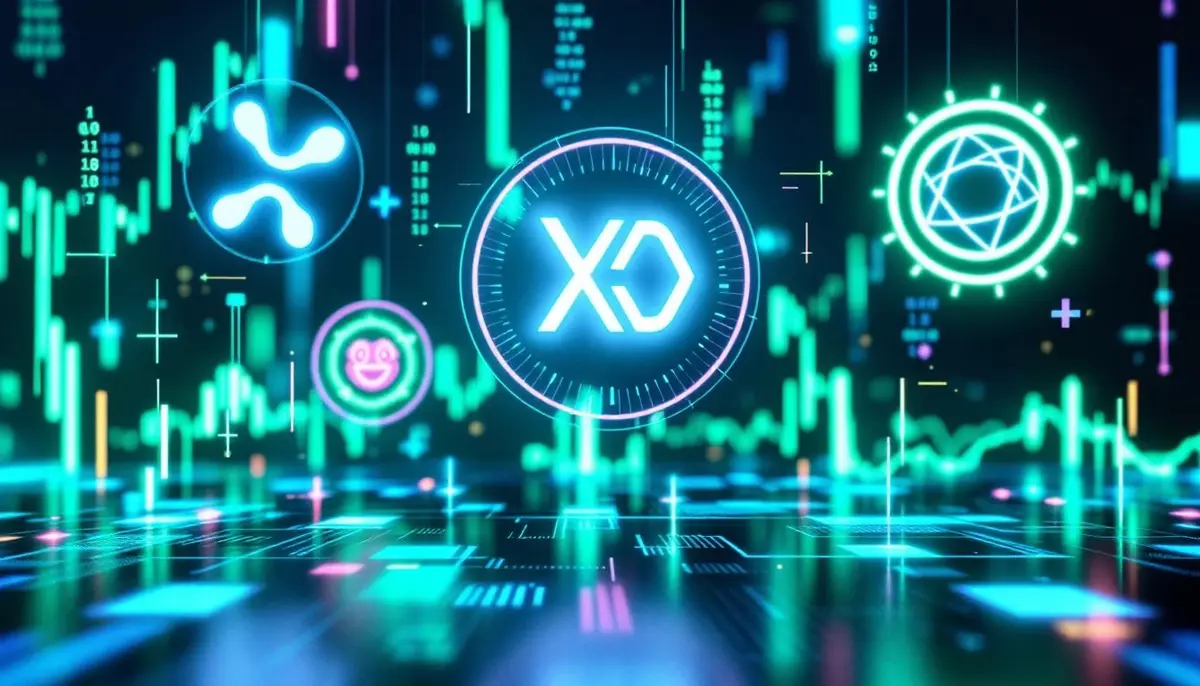 中国AI、アルトコイン急騰予測｜XRP5倍・PEPE25倍の可能性