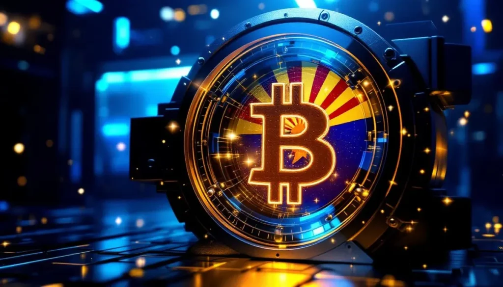 アリゾナ州、ビットコイン準備金法案が上院通過｜下院へ