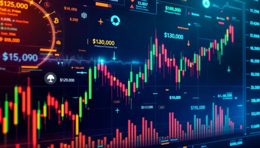 BTC価格の分岐点？米雇用統計が形成する新しい仮想通貨相場