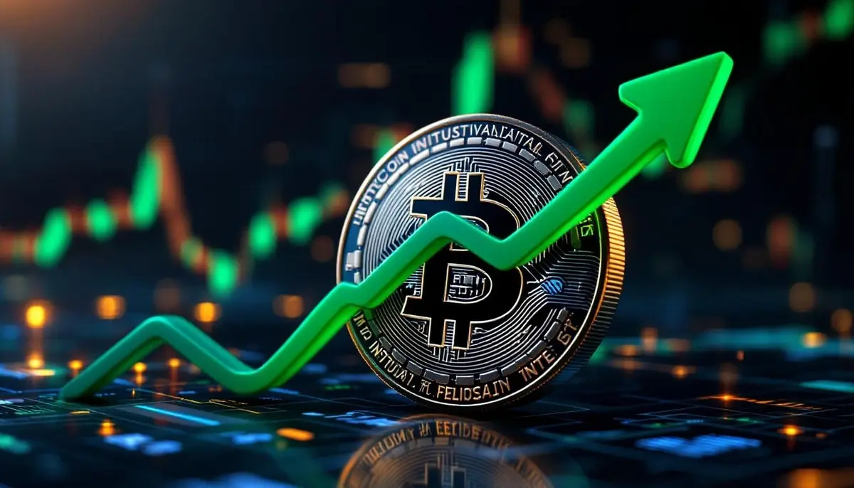 ビットコインETF、総額313億円流入を記録｜7日連続でプラス