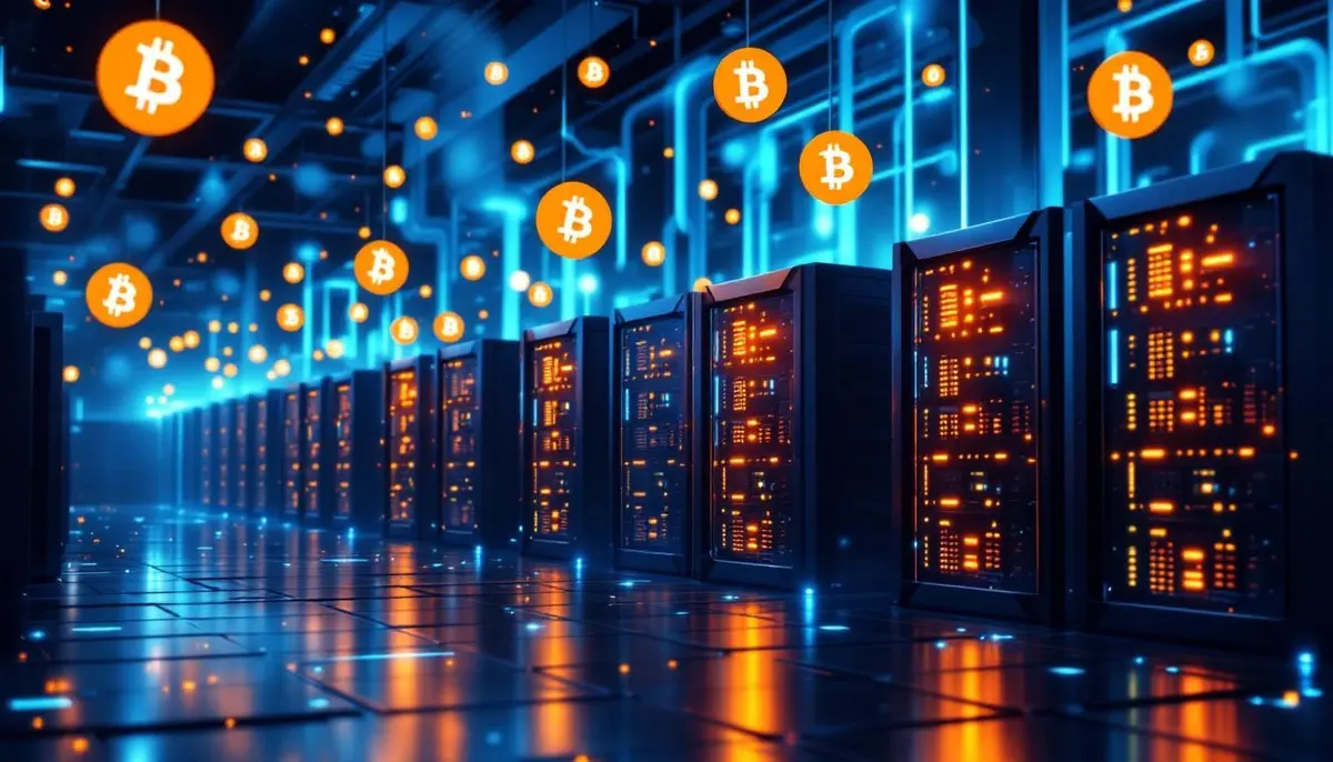 MARA、ビットコイン採掘量35％増｜総保有量は4万9179BTC