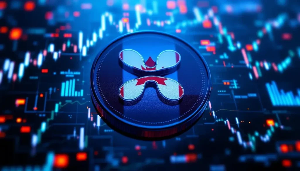 カナダ初、リップル現物ETFが承認｜Purpose社が上場へ