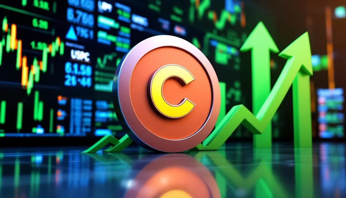 USDC発行サークル社、新規株式公開｜取引初日に株価168%↑