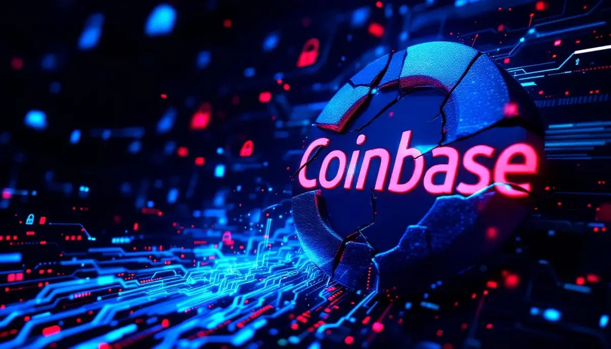 Coinbaseでデータ漏えい、約7万人に影響か｜内部不正が原因