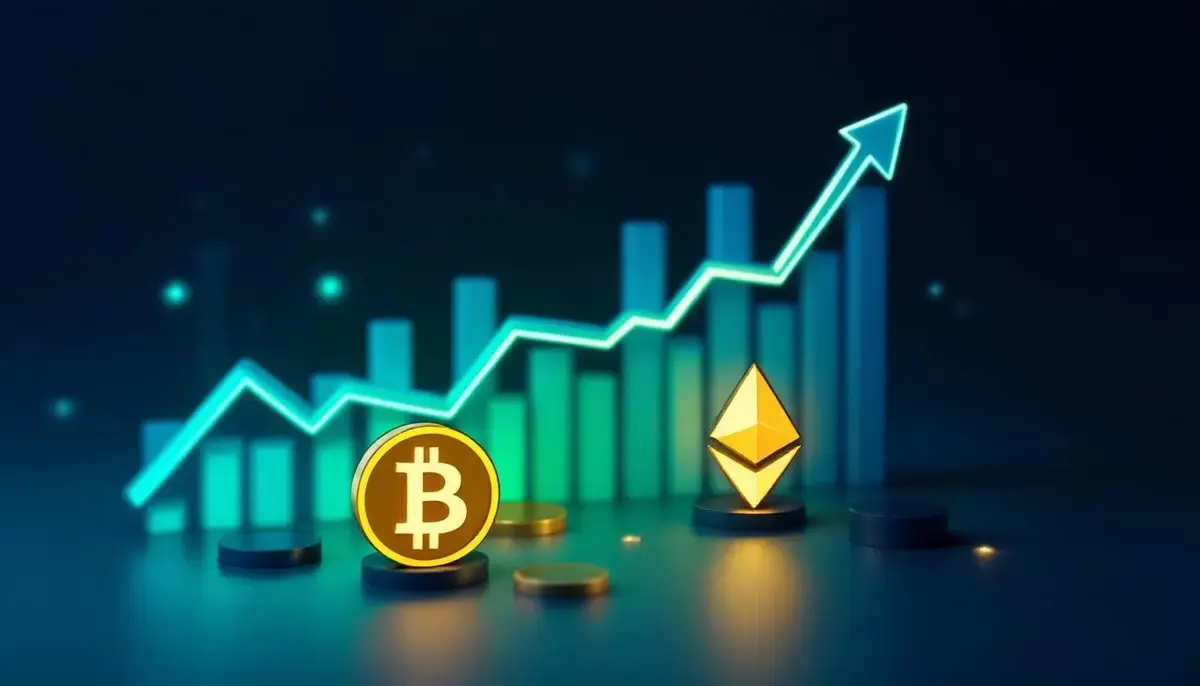 仮想通貨商品、10週連続で資金流入｜BTC牽引で151億ドル突破