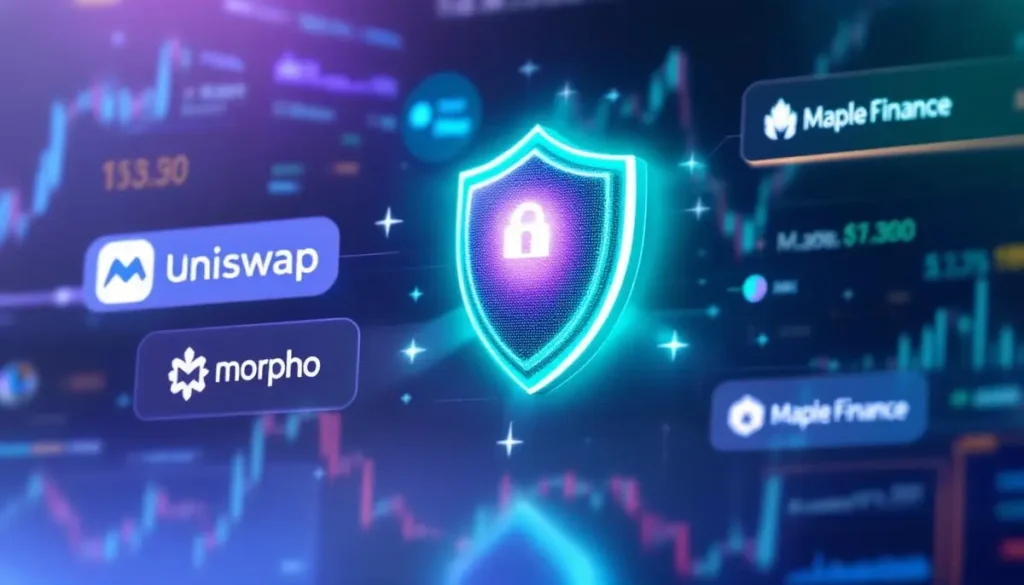Uniswap Labsなど、機関投資家参入の新基準Web3SOC設立