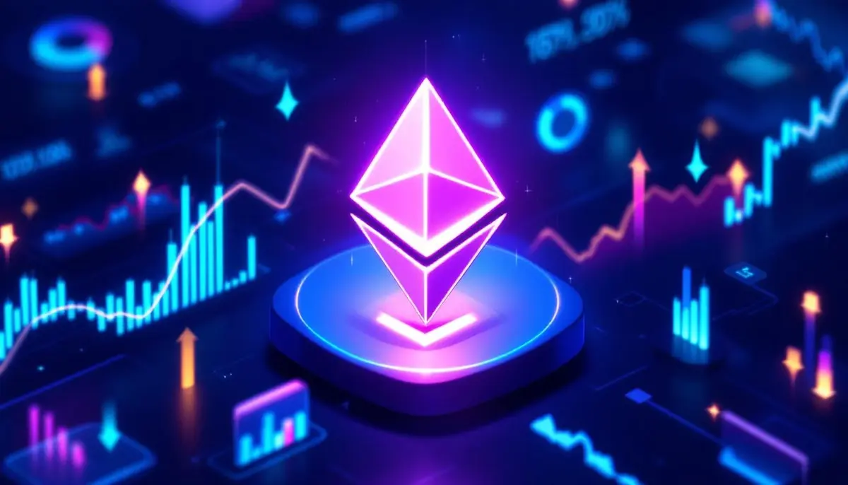 イーサリアム、ステーキング量が新記録達成｜供給量の20%超え