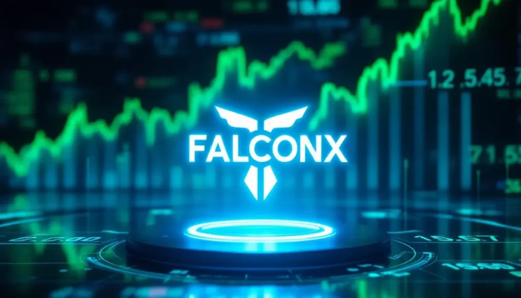 FalconX、年内にもIPO申請の可能性｜機関投資家需要狙う