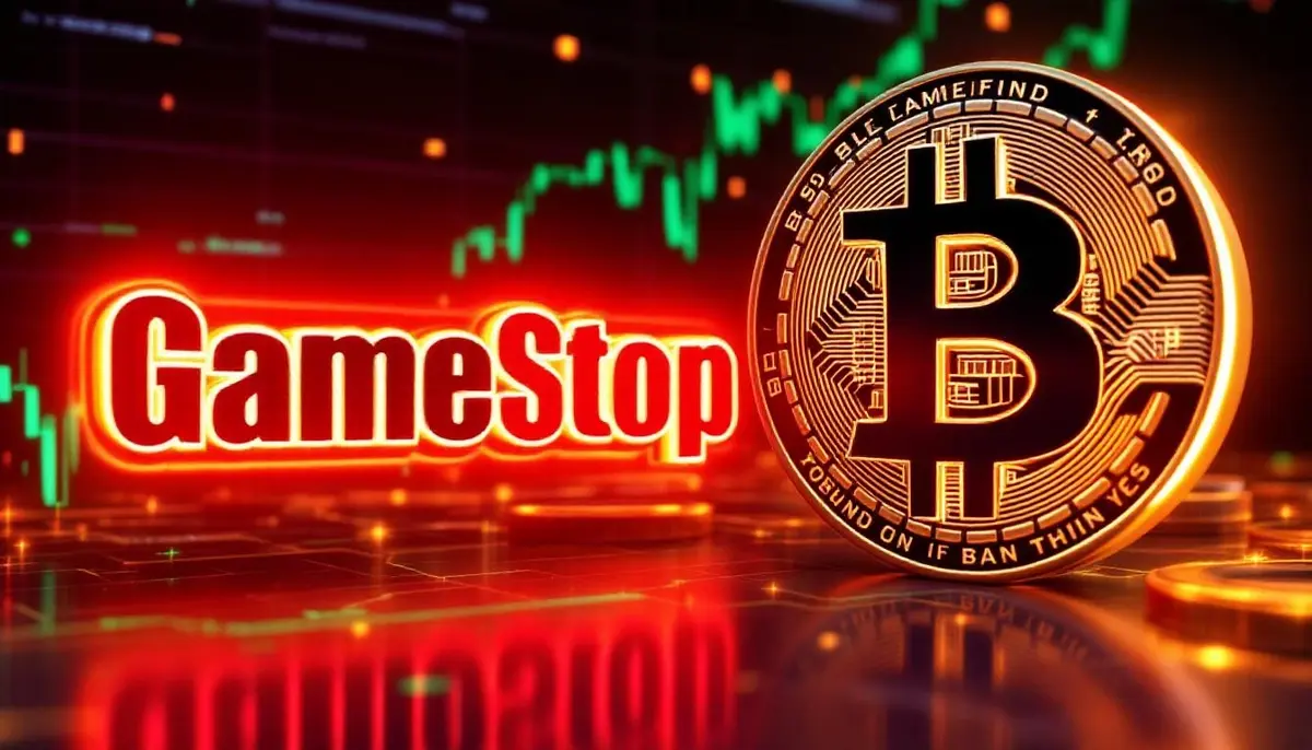 ゲームストップ、無利子社債で27億ドル確保｜BTC大量購入へ