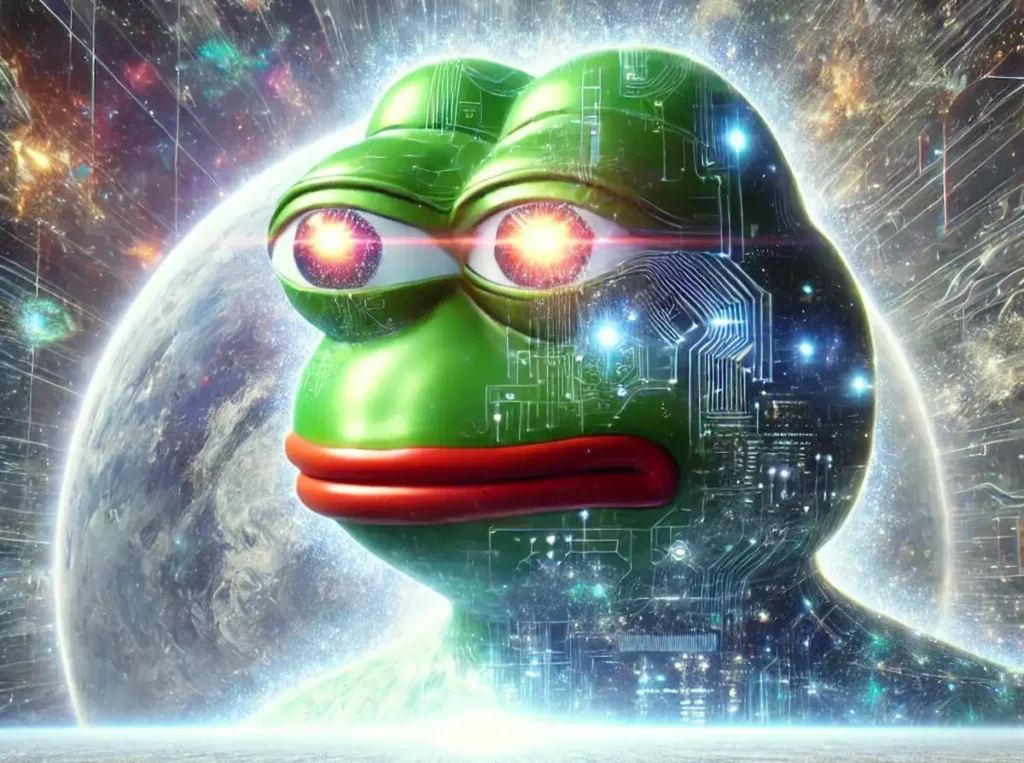 MIND of Pepe、最大50倍も視野｜6月3日からトークン請求開始