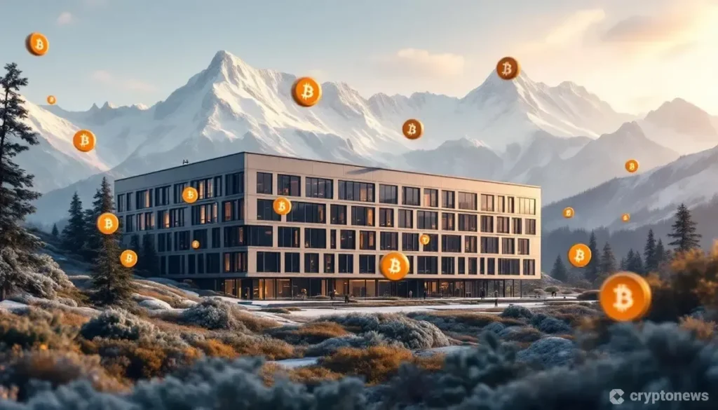 ノルウェー企業K33｜1000ビットコイン目標で初回10BTC取得