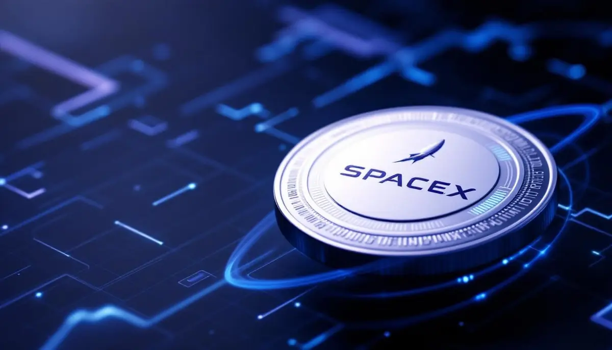 リパブリック、SpaceXに連動するデジタル資産の提供開始