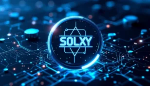 Solanaブロックチェーン上で輝くSolaxy（SOLX）のシンボル