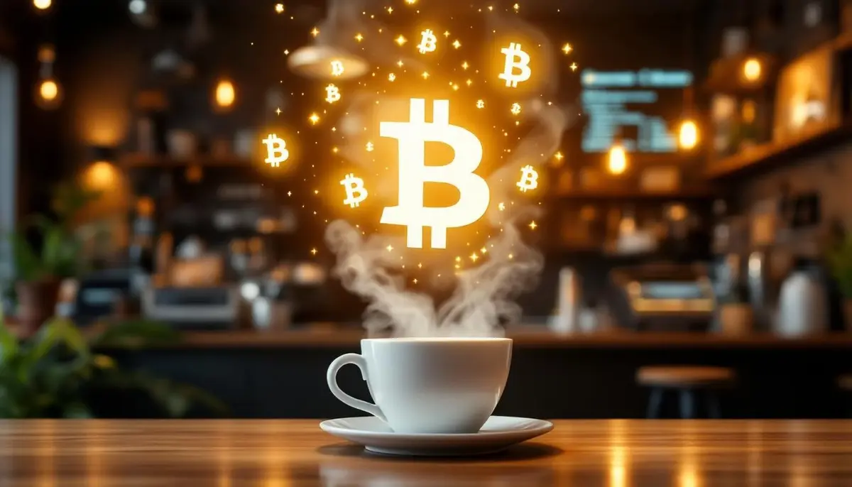 財政難のコーヒーチェーンが1440億円ビットコイン投資