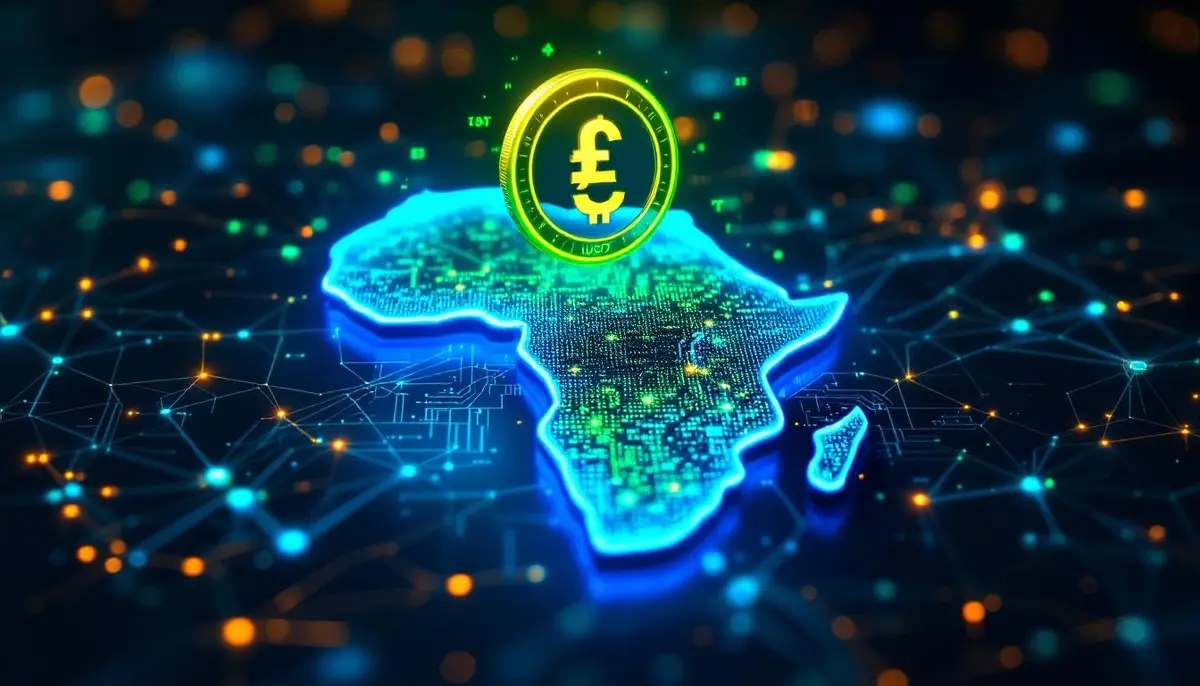 Tether、アフリカ金融インフラ強化でShiga Digitalと提携