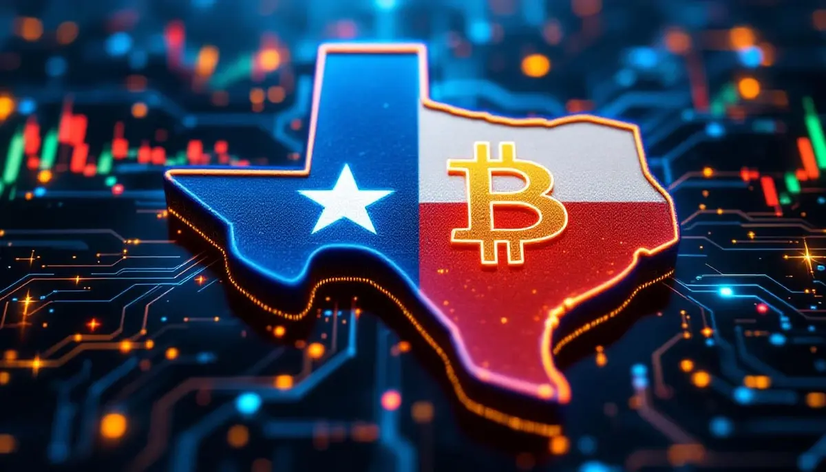 テキサス州、ビットコイン準備金設立法案に署名