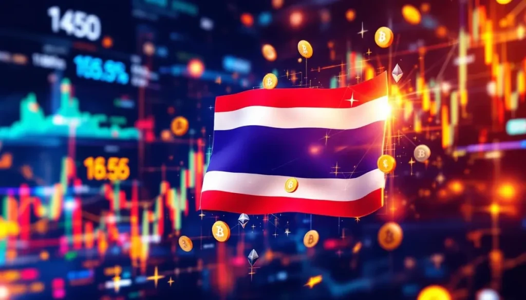 タイSEC、取引所の自己発行トークン上場を検討｜意見公募へ