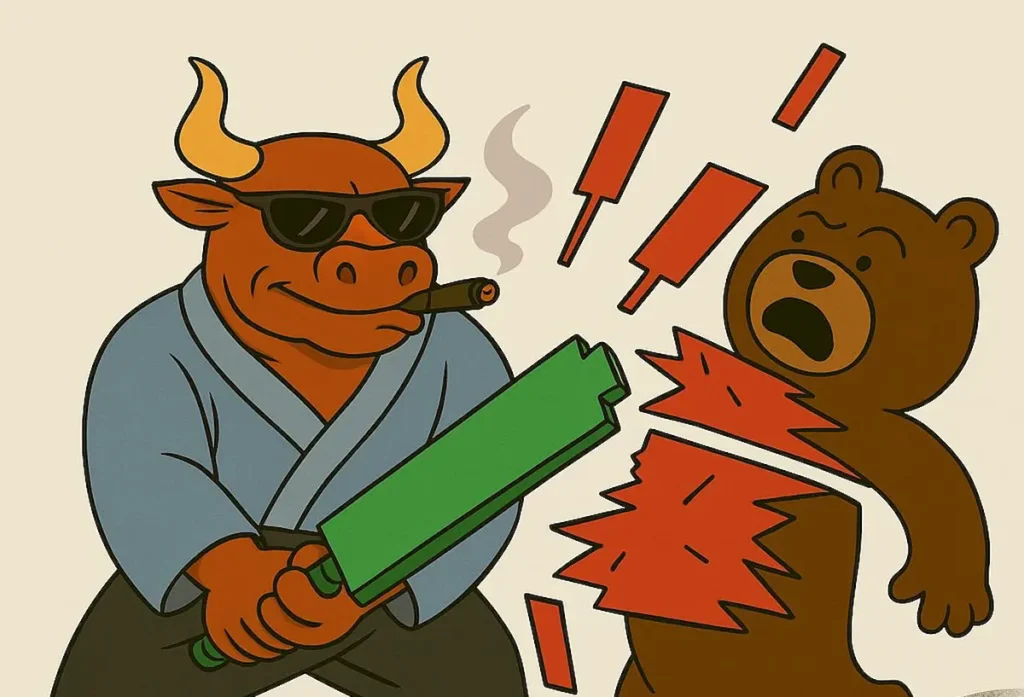 ビットコイン10万ドル突破、BTCBULLがプレセール最終段階