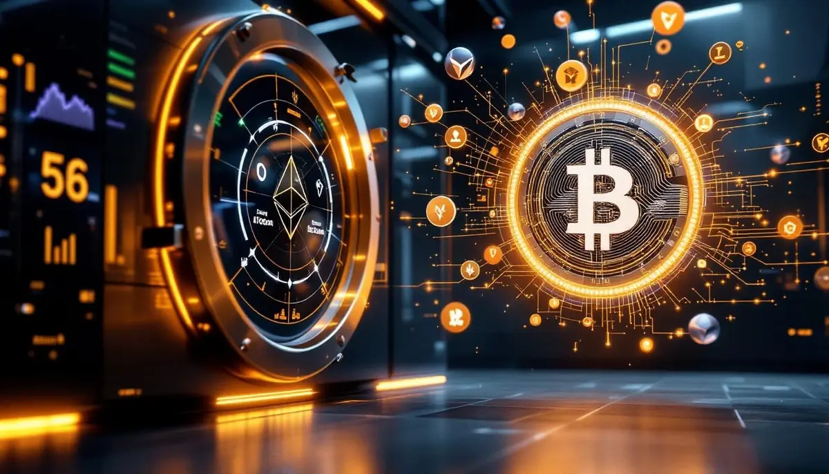 トレジャー・グローバル、暗号資産1億ドル投資でAI基盤強化へ