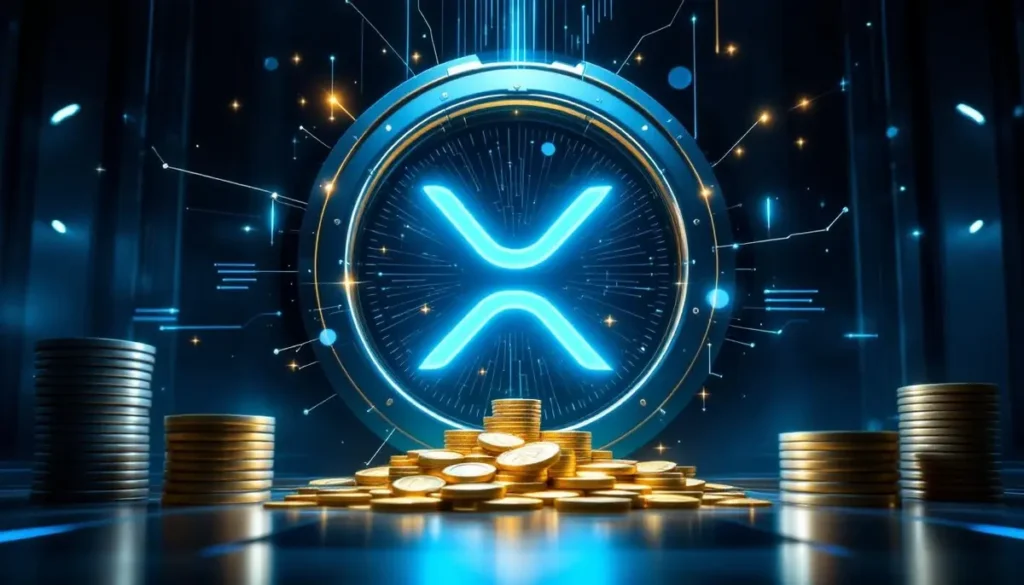 世界初、トライデントが5億ドルでのXRP企業準備金を設立へ