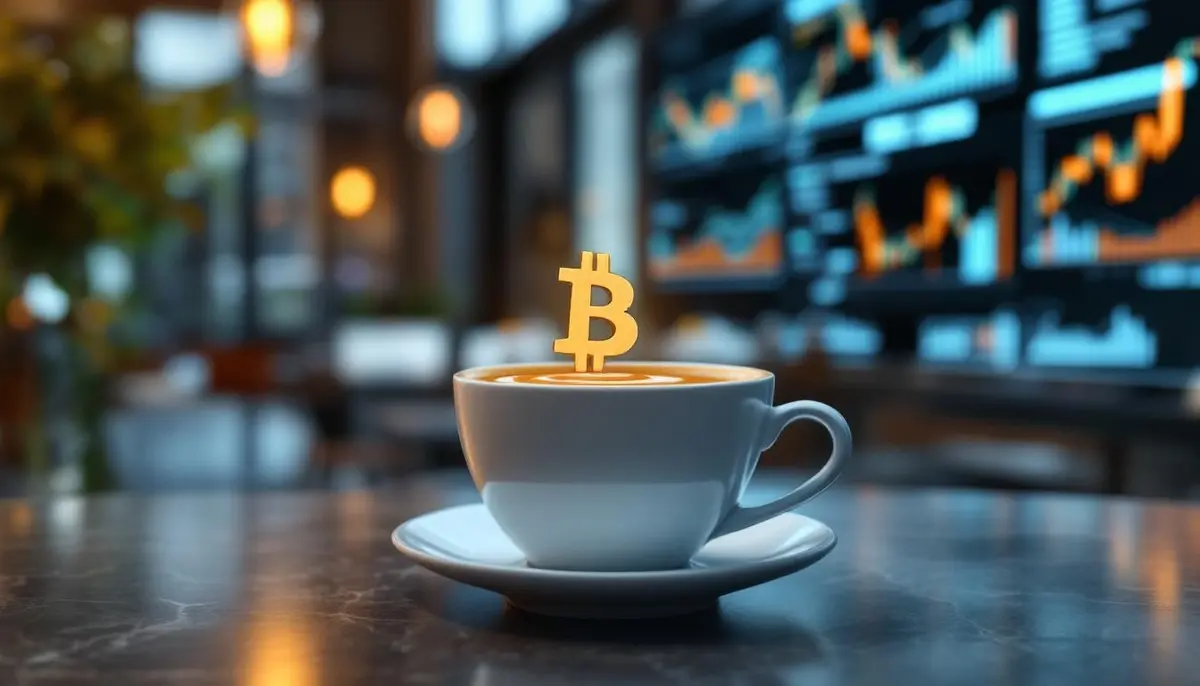 業績不振のスペインカフェが10億ユーロ分のBTCを購入決定