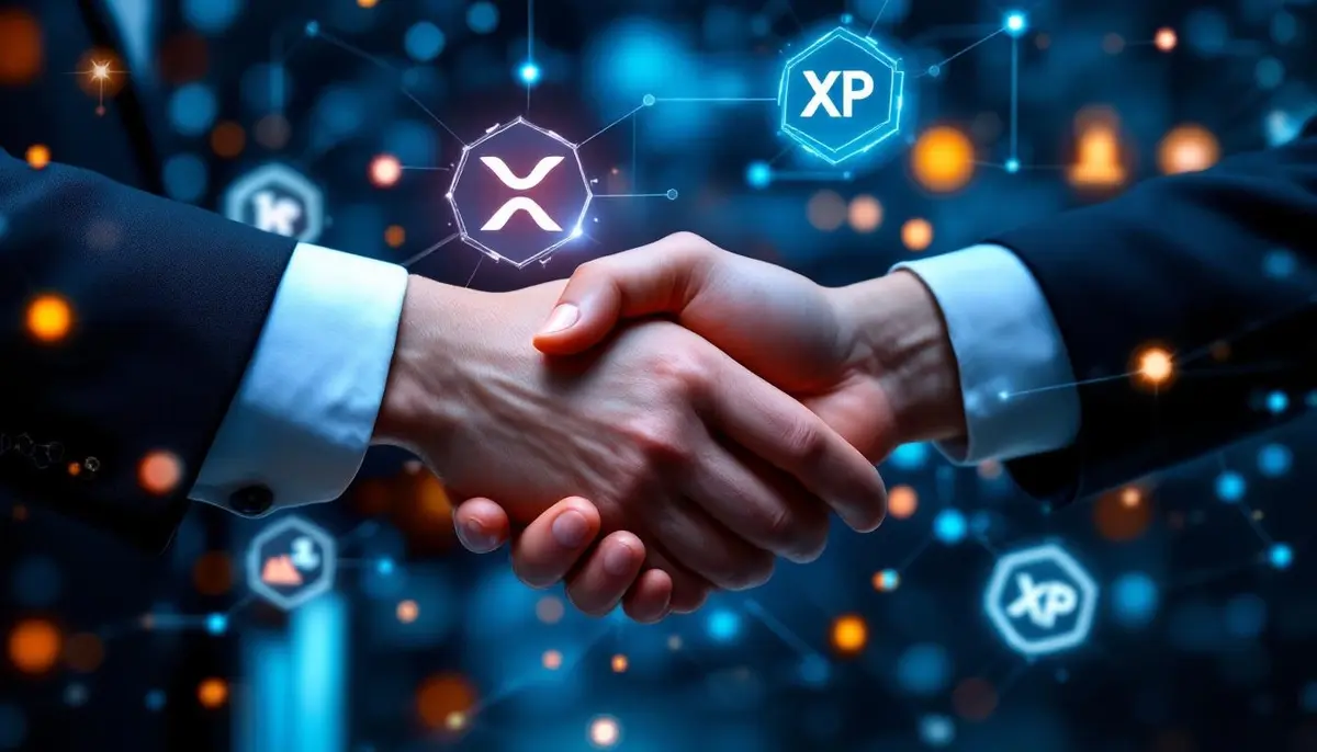 ビボパワー、XRP戦略でBitGoと提携｜リップル1億ドル取得