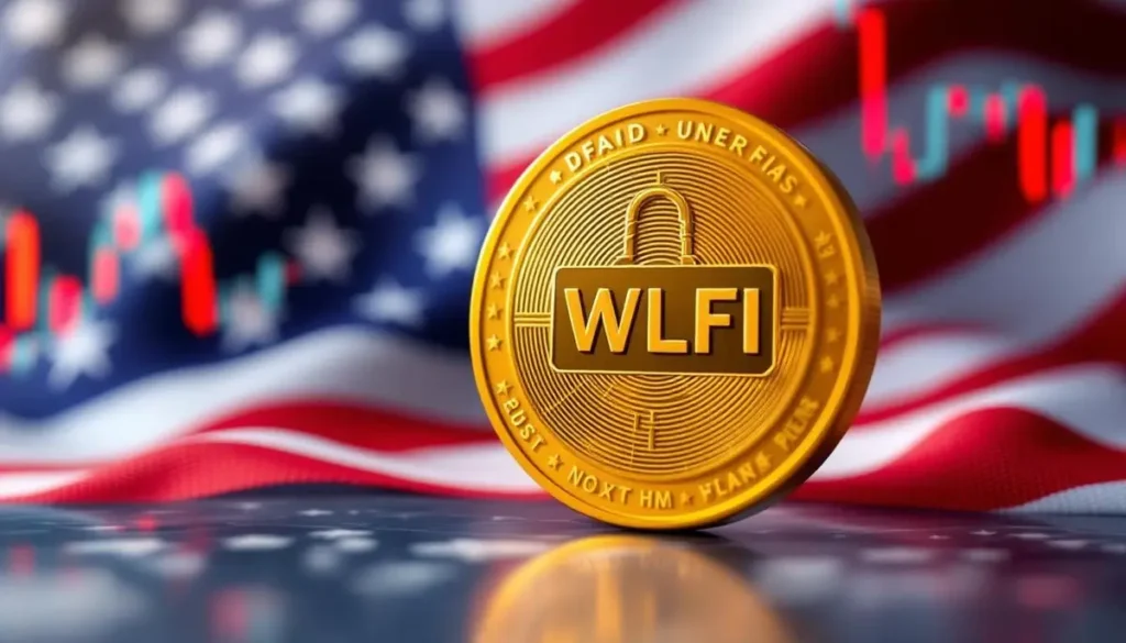 トランプ関連DeFiが方針転換、WLFIトークンを取引可能に
