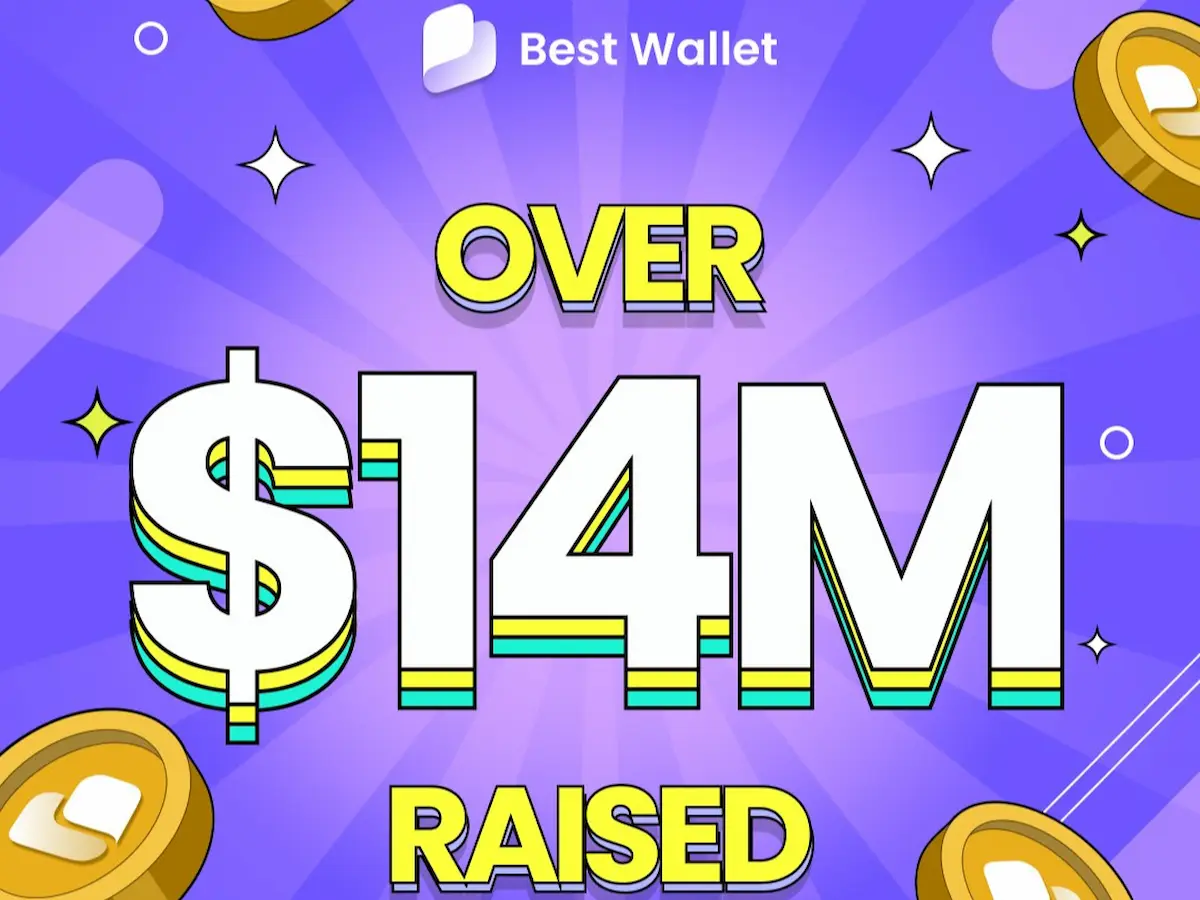 Best Walletが1400万ドル調達、ステーブルコイン時代に対応